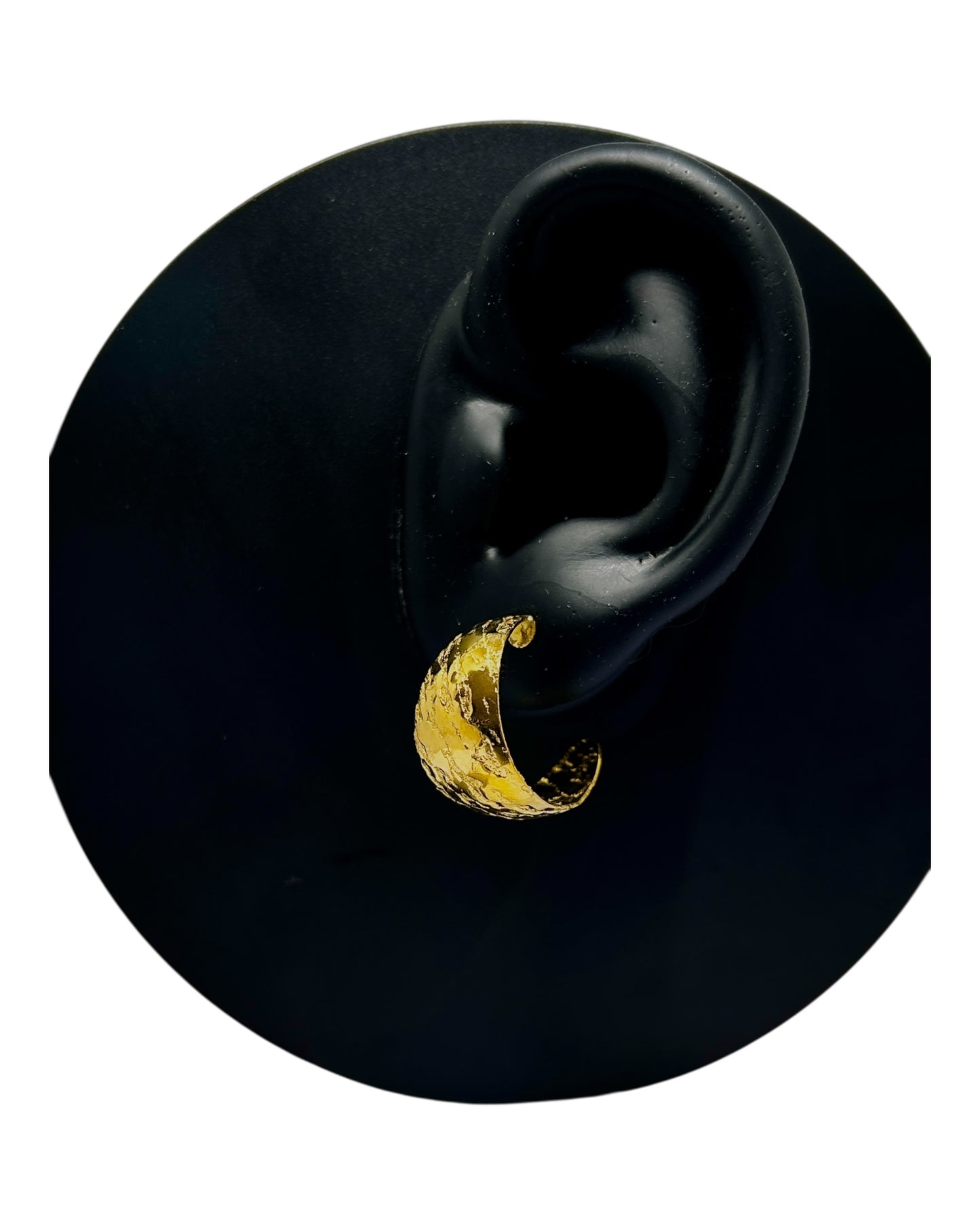 Earrings Hoops Sahara
