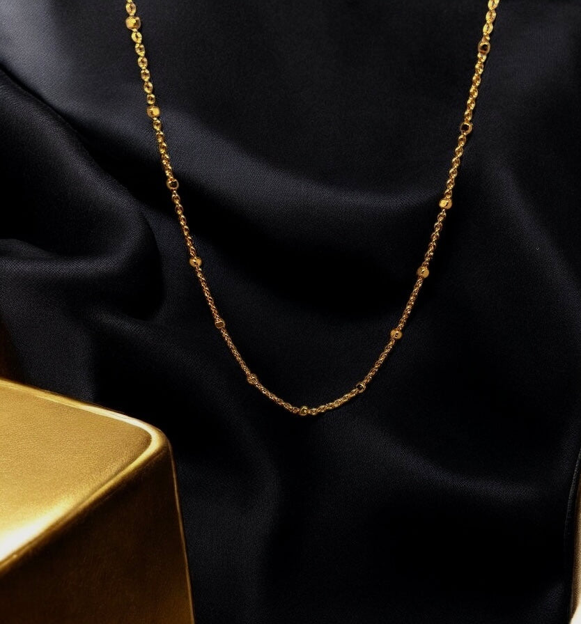 Necklace Chain The Mosaic