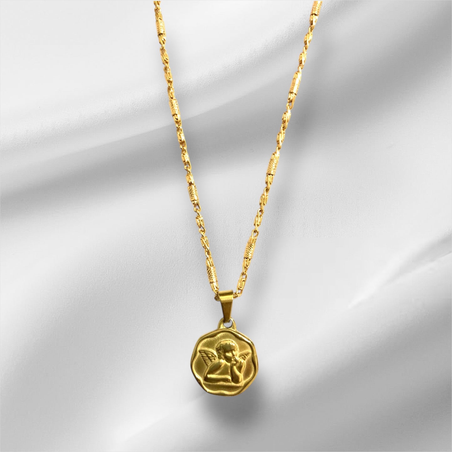 Necklace the Baby Angel