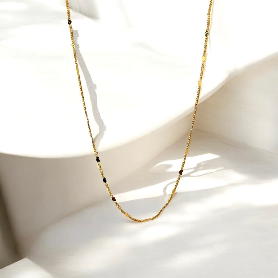 Necklace Chain THE LOVE