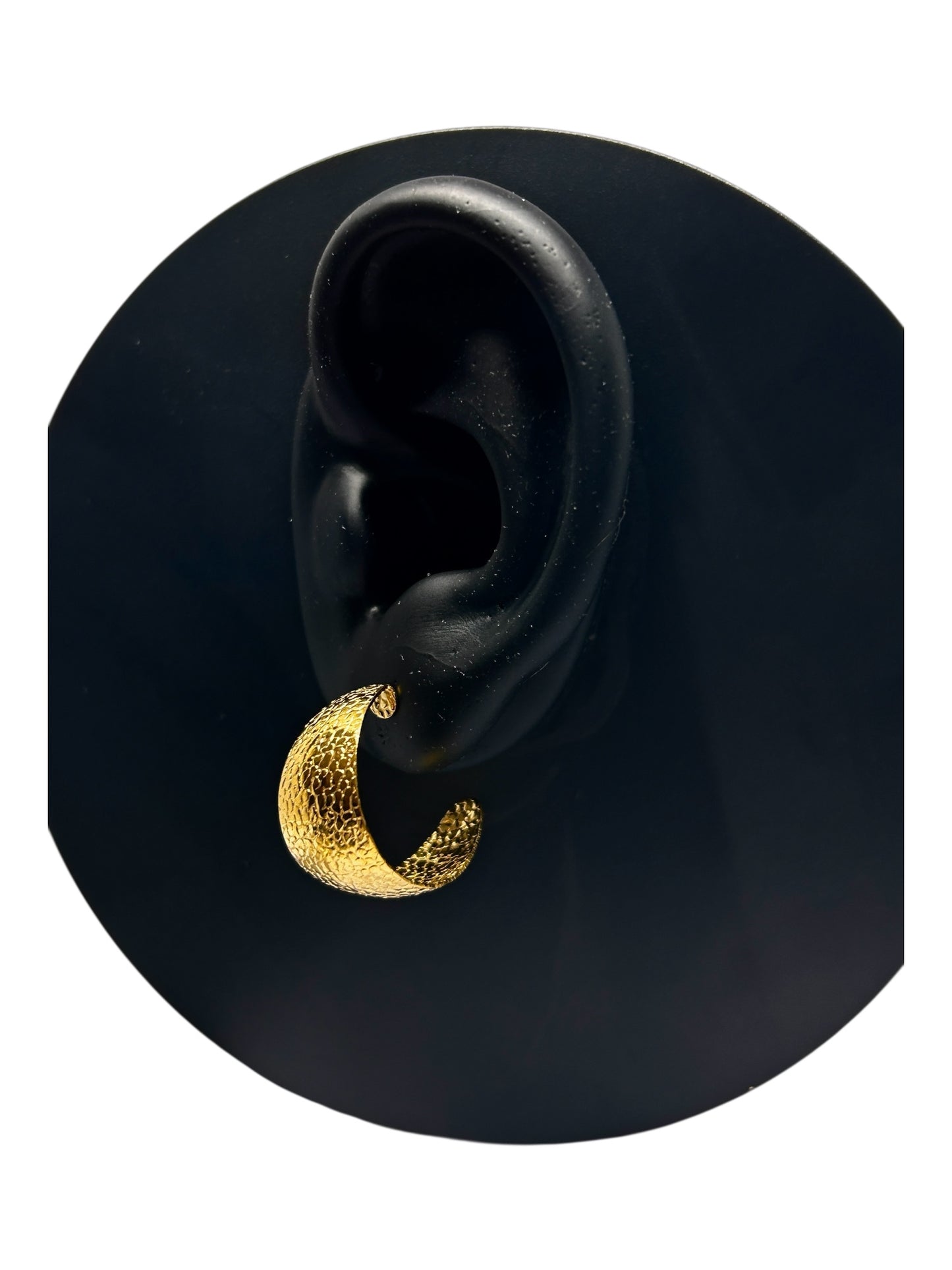 Earrings Hoops Wildmoon