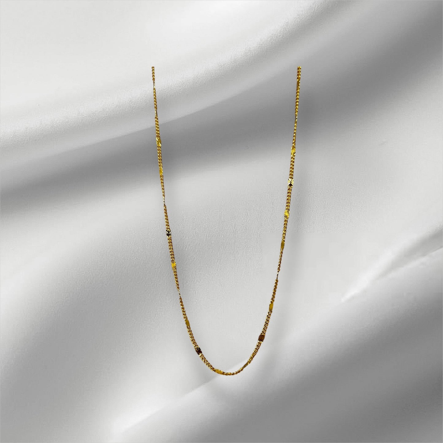 Necklace Chain The Stars