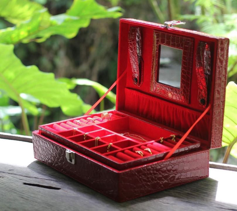 ZARANOV JEWELLERY EXCLUSIVE BOX