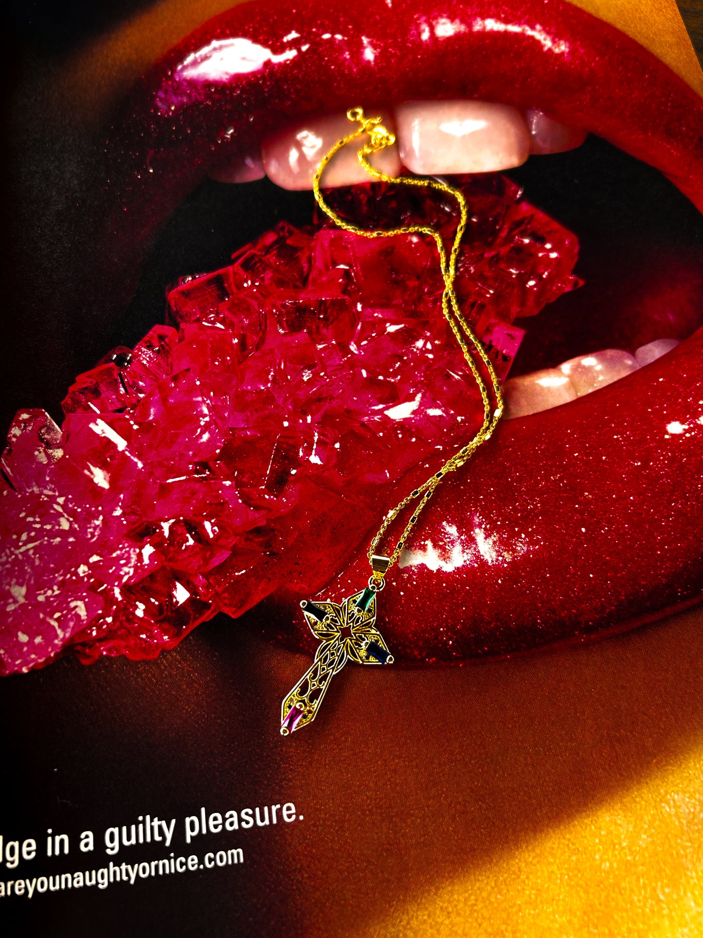 The Constantine Necklace
