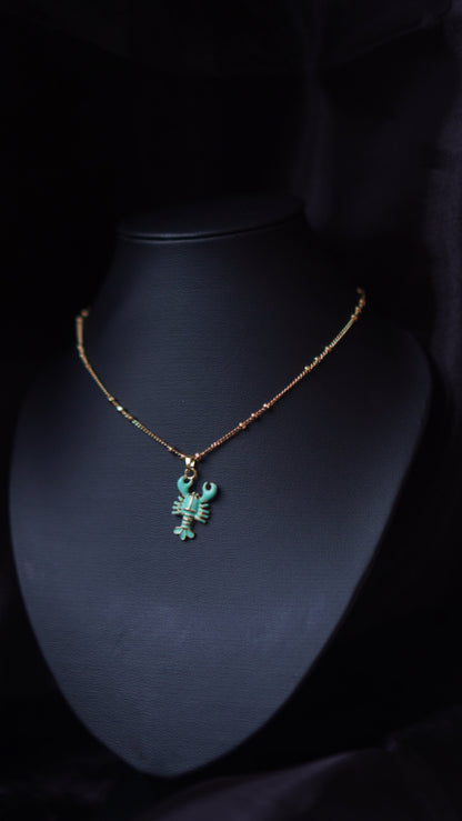 The Lobzlova Necklace