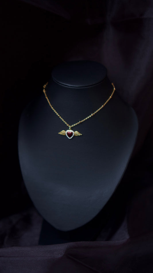 The Angelova Necklace