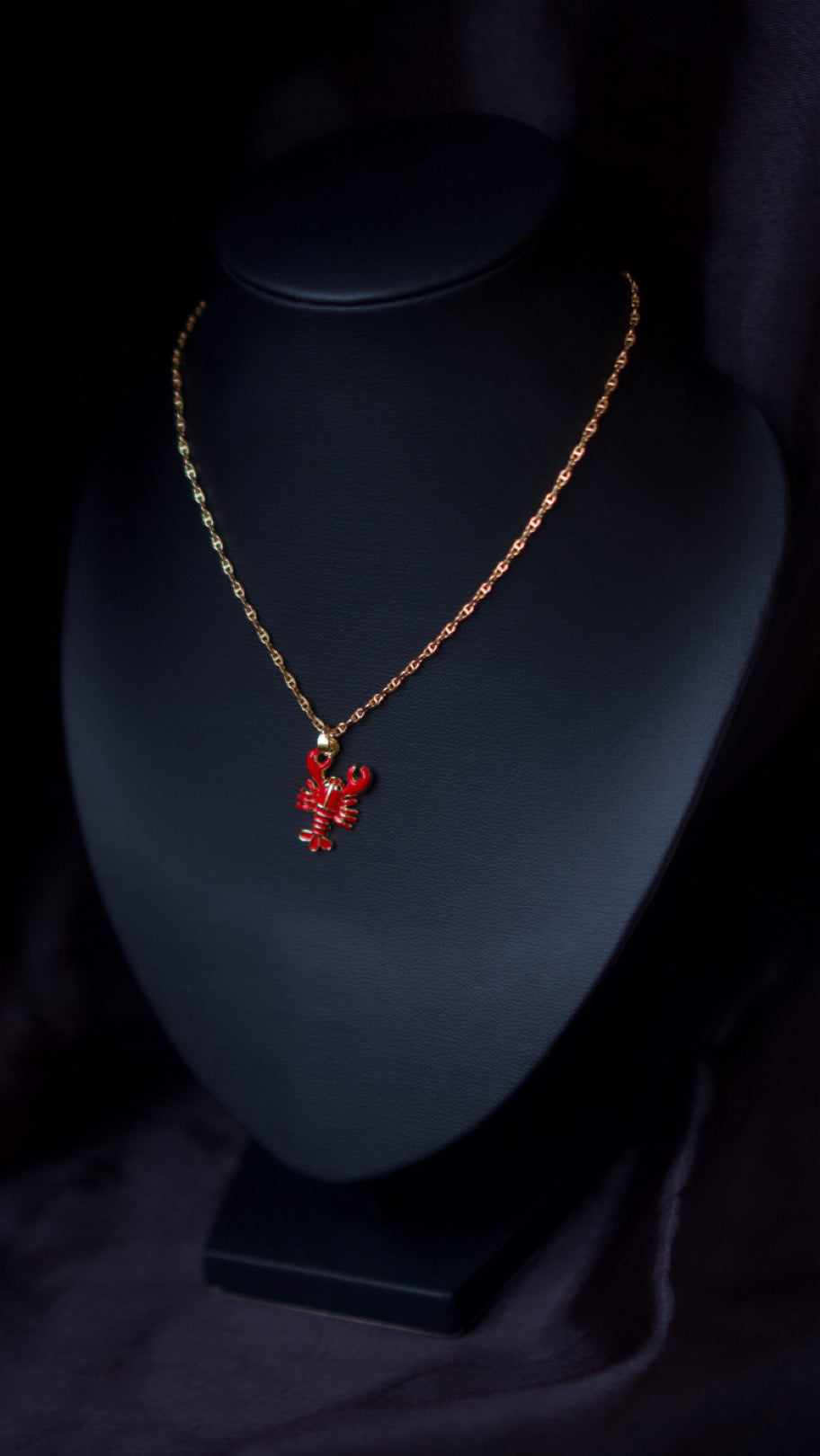 The Lobzlova Necklace