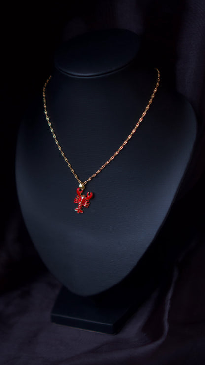 The Lobzlova Necklace