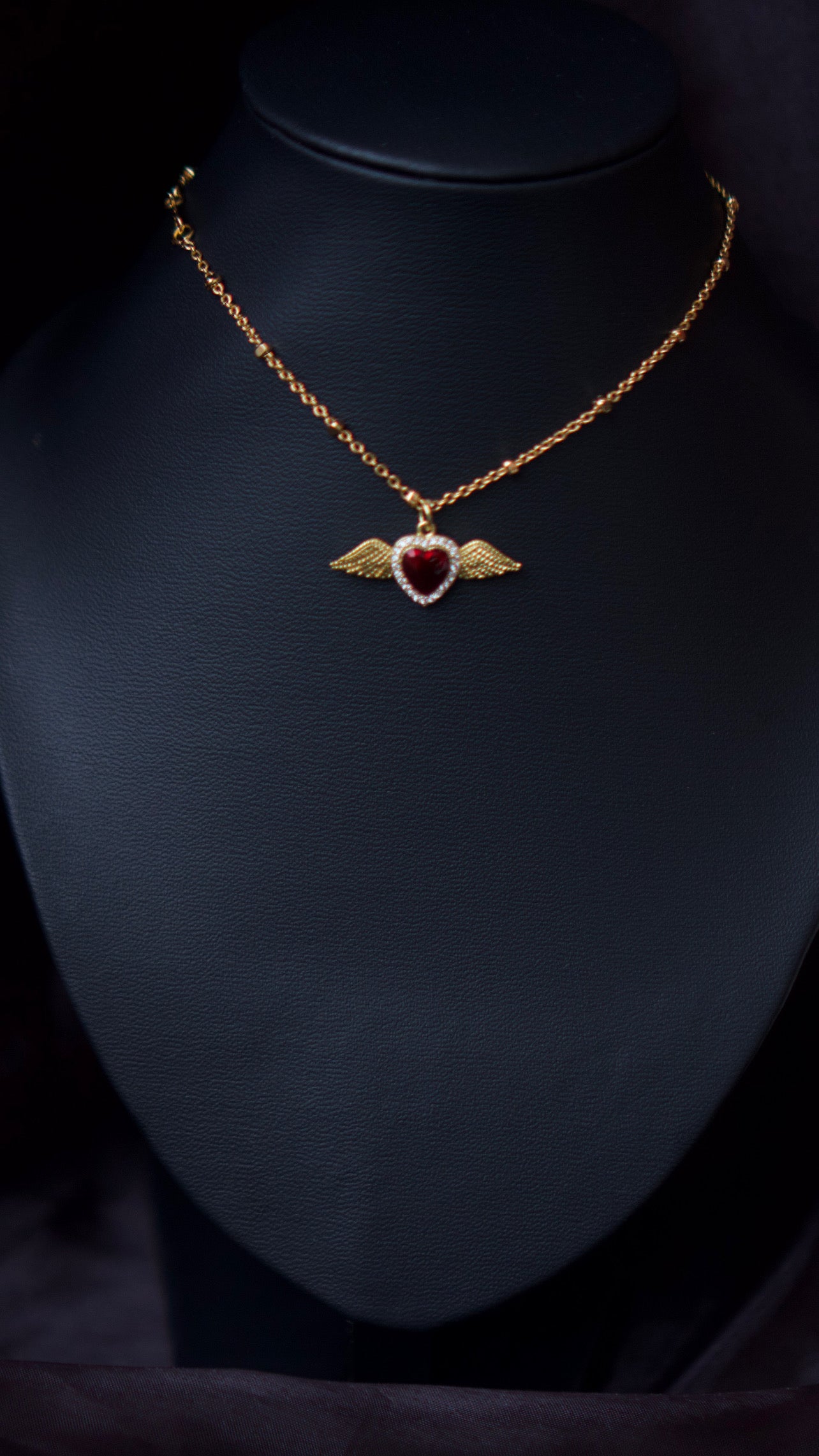 The Angelova Necklace