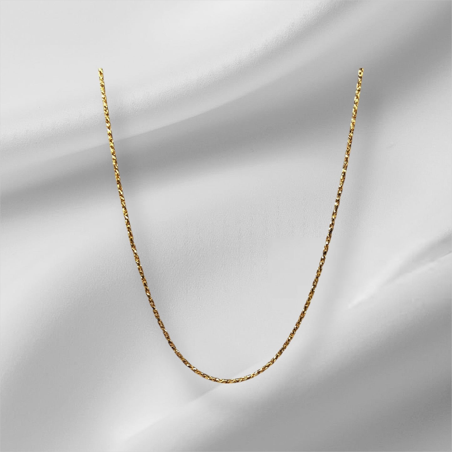 Necklace Chain The Aurelle