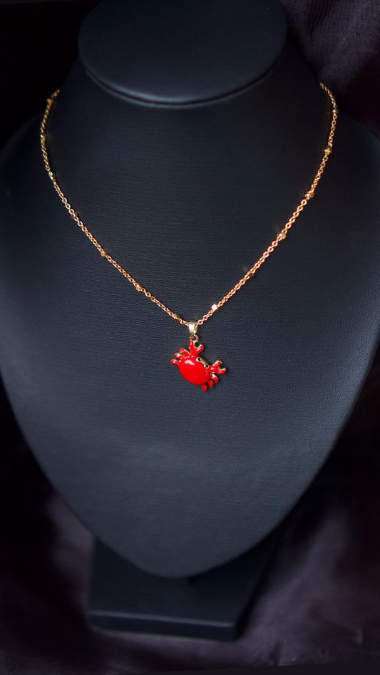 The Quincrabby Necklace