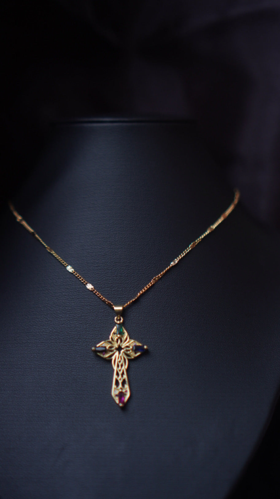 The Constantine Necklace