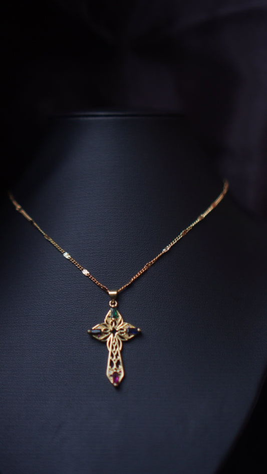 The Constantine Necklace