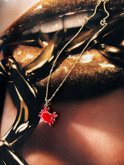 The Quincrabby Necklace