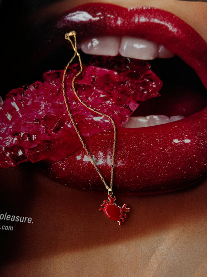 The Quincrabby Necklace