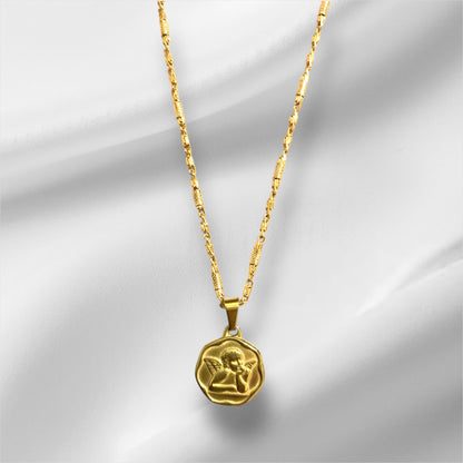 Necklace the Baby Angel