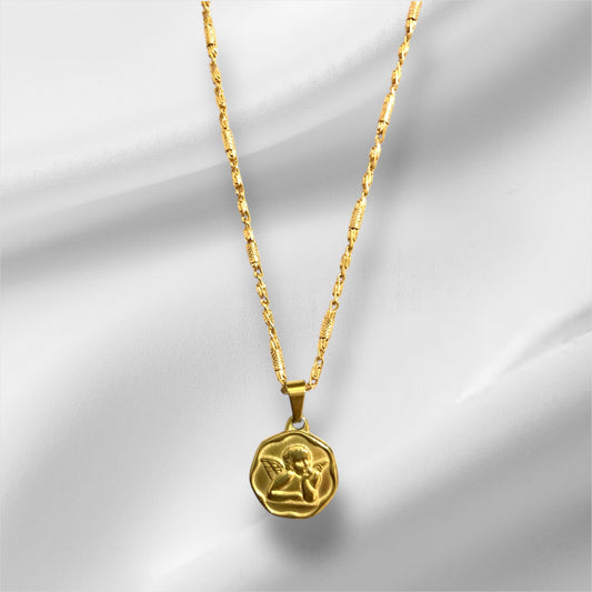 Necklace the Baby Angel