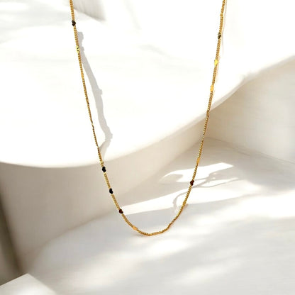 Necklace Chain THE LOVE