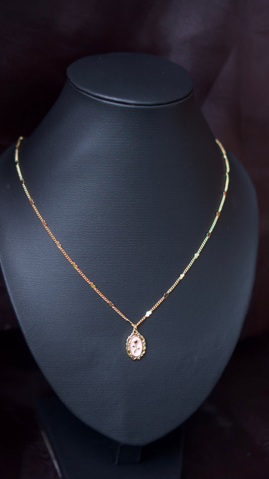 The Roselle Necklace