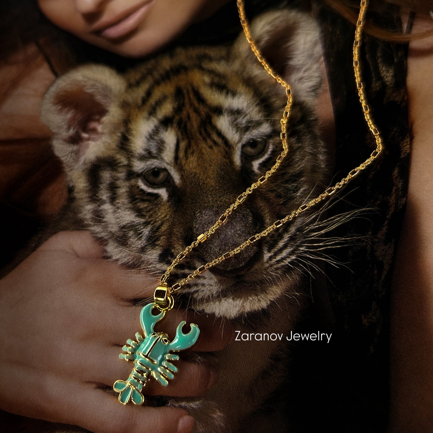 The Lobzlova Necklace