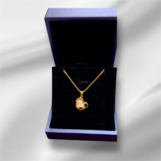Necklace The Mademoiselle Love