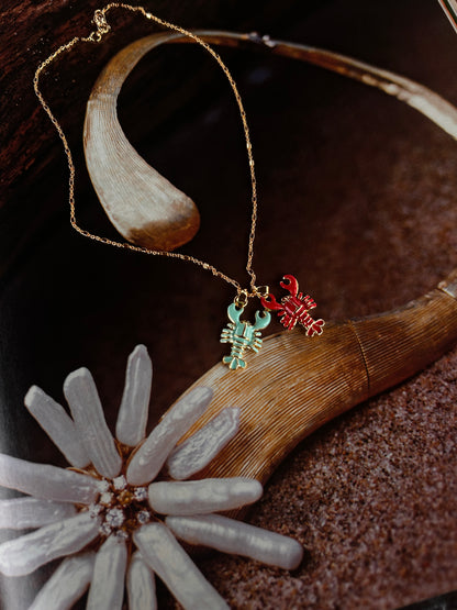 The Lobzlova Necklace