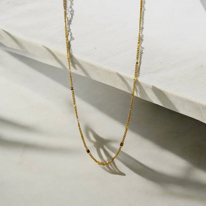 Necklace Chain The Stars