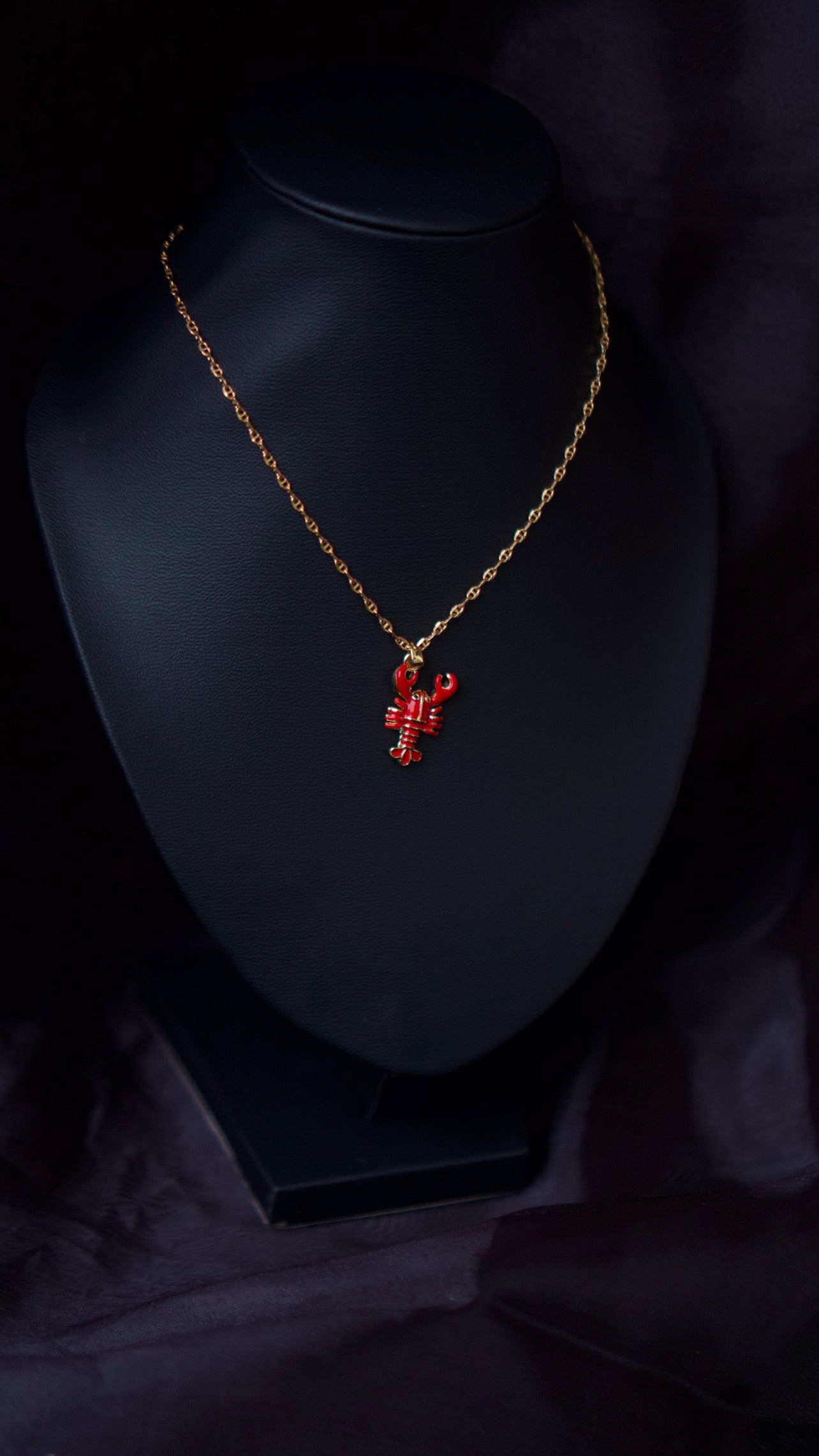 The Lobzlova Necklace