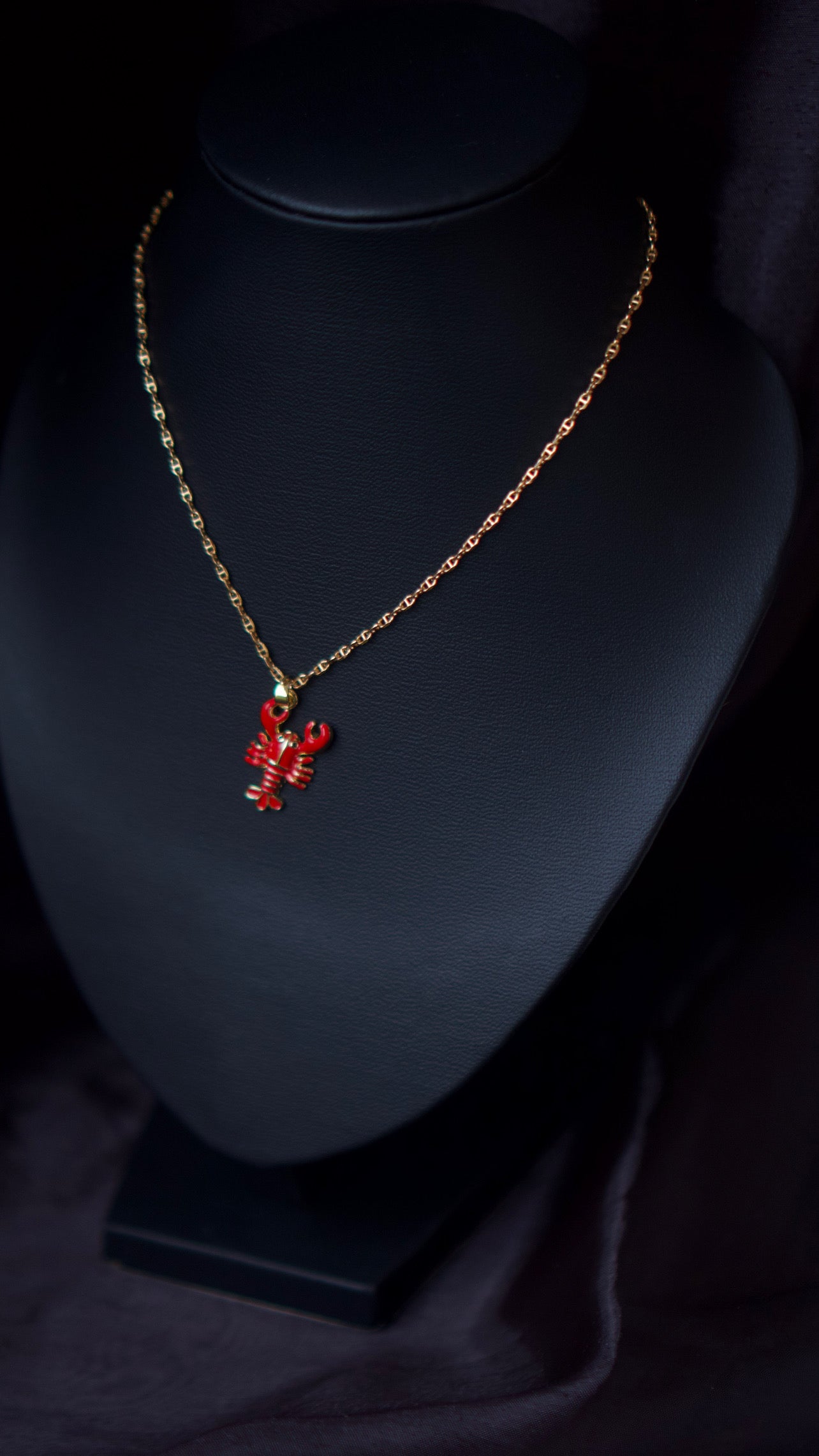The Lobzlova Necklace