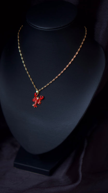 The Lobzlova Necklace