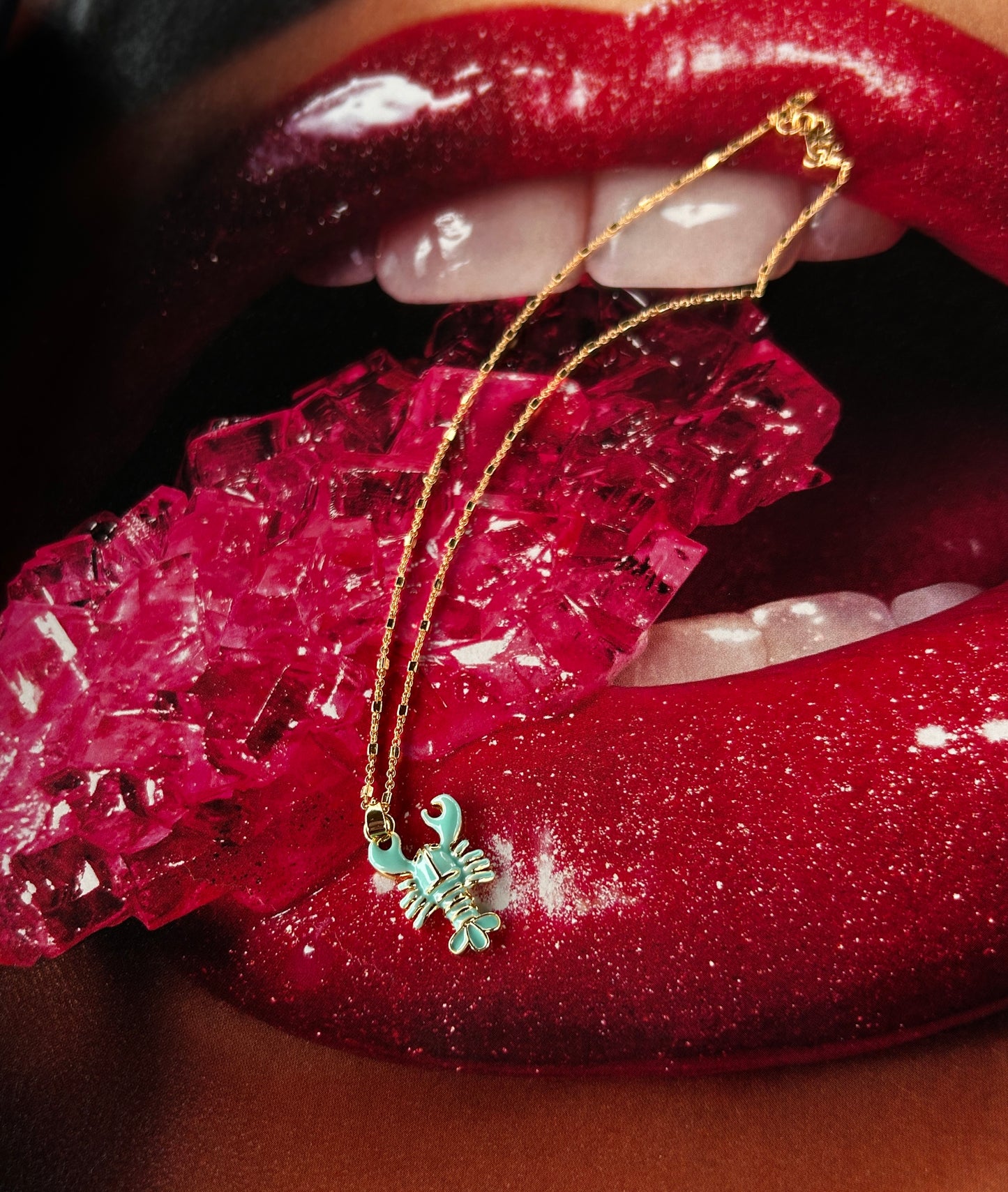 The Lobzlova Necklace