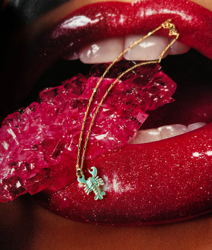 The Lobzlova Necklace