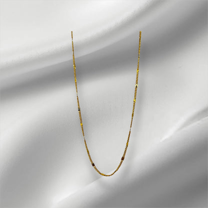 Necklace Chain The Stars