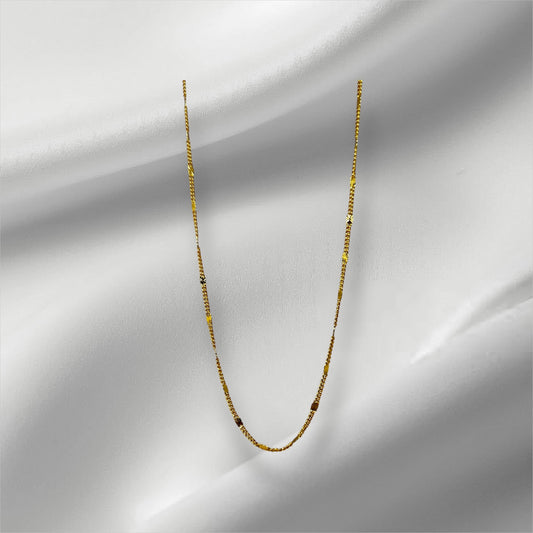 Necklace Chain The Stars
