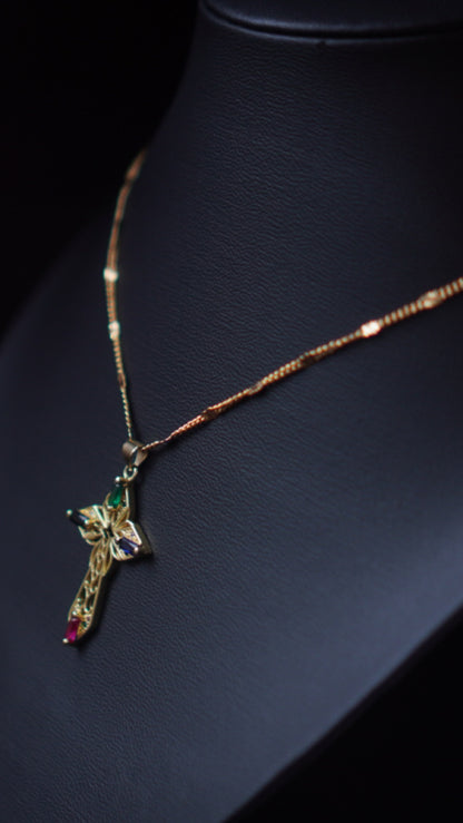 The Constantine Necklace