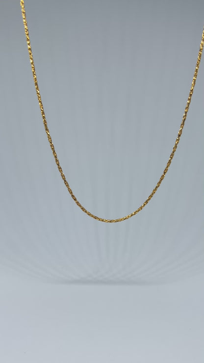 Necklace Chain The Aurelle