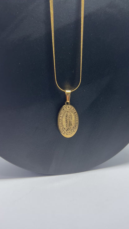 Necklace De Luz Guadalupe