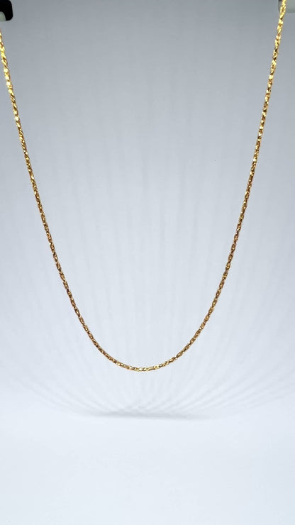 Necklace Chain The Aurelle