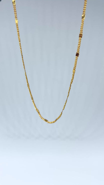 Necklace Chain The Stars