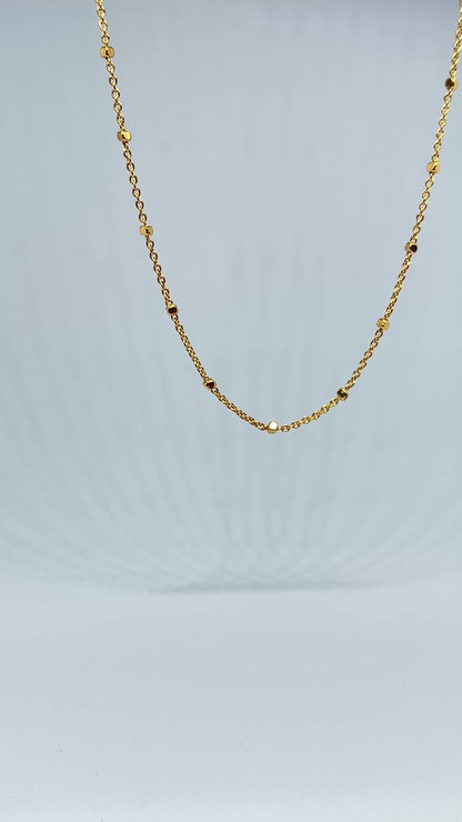 Necklace Chain The Mosaic