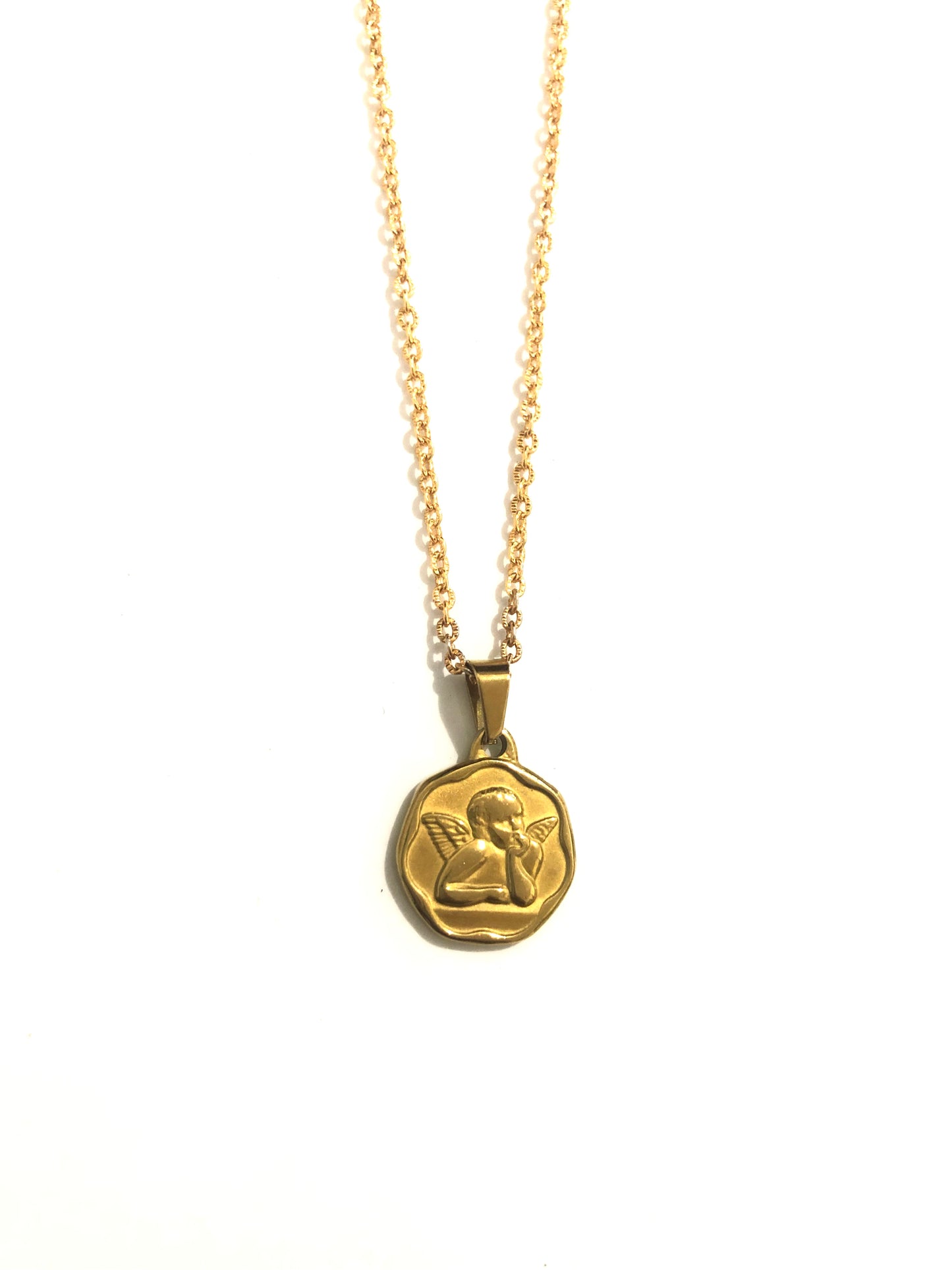 Necklace the Baby Angel